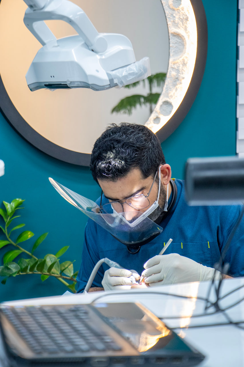 dr fattahi